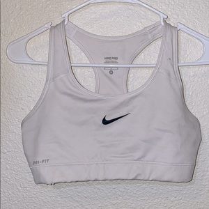 NIKE sports bra